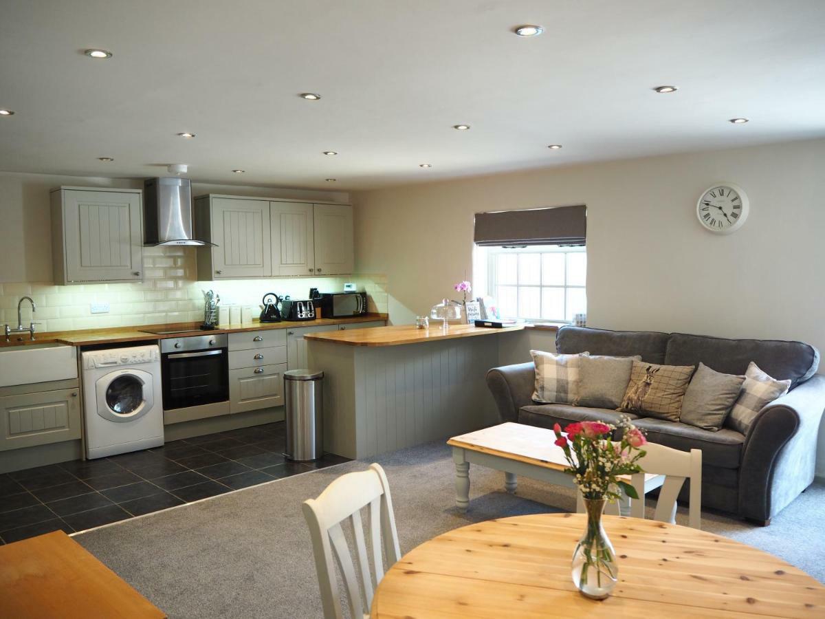 Harepath Farm Cottages 1 Exeter Exteriör bild